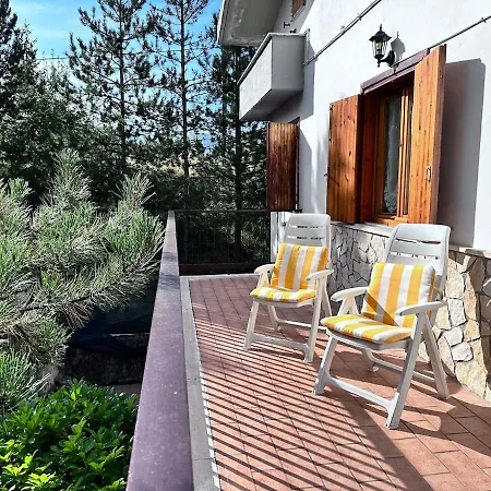 Apartamento Casa Graziella Tagliacozzo