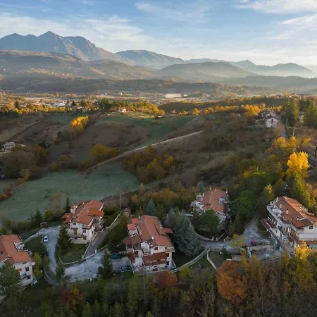 Casa Graziella Apartamento Tagliacozzo