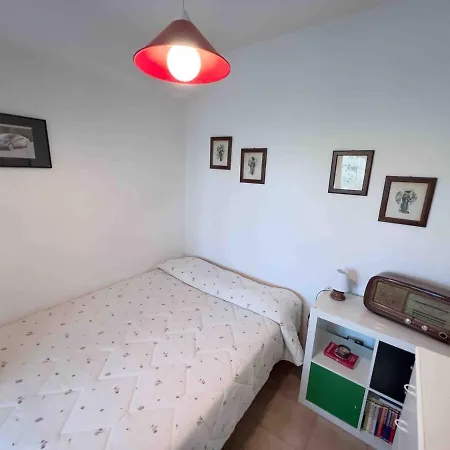 Apartament Casa Graziella Tagliacozzo