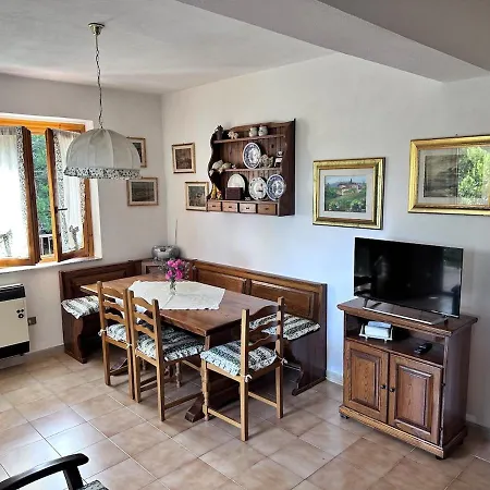 Casa Graziella Apartment