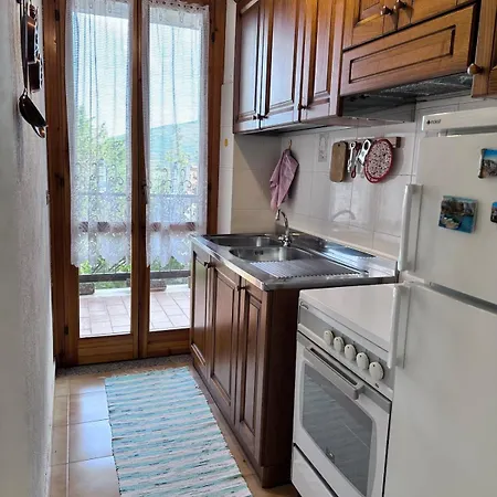 דירה Casa Graziella טאליאקוצו