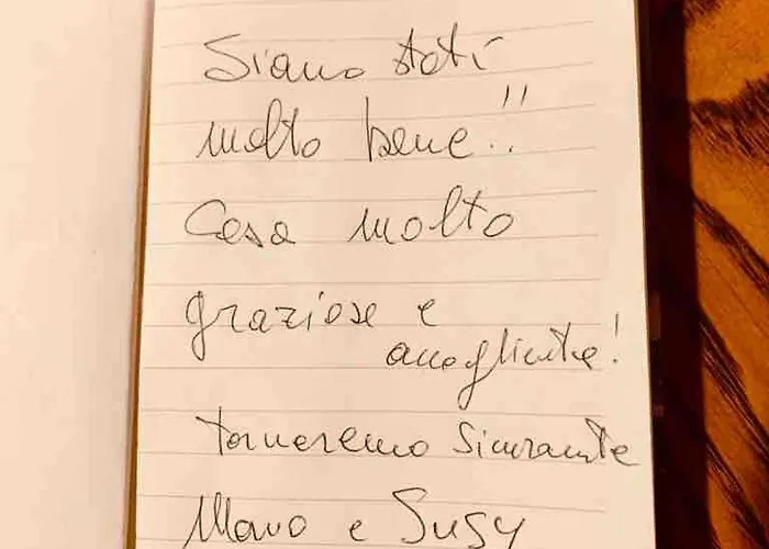 Apartamento Casa Graziella Tagliacozzo