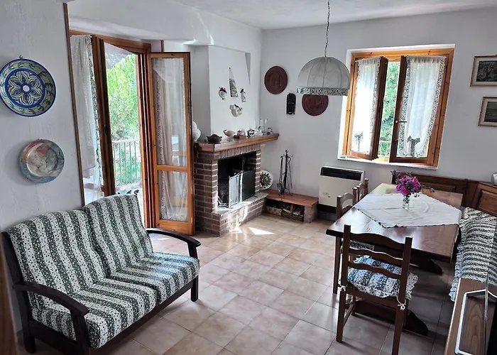 Apartamento Casa Graziella *