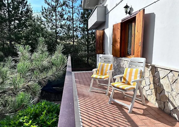 アパート Casa Graziella タリアコッツォ