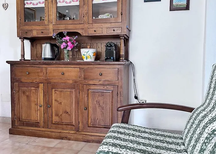 Apartamento Casa Graziella