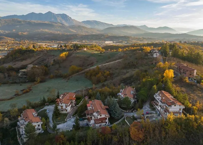 Casa Graziella Apartamento Tagliacozzo