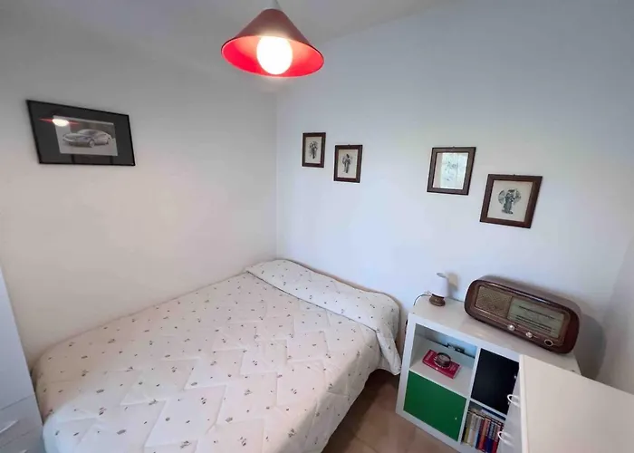 Apartamento Casa Graziella Tagliacozzo
