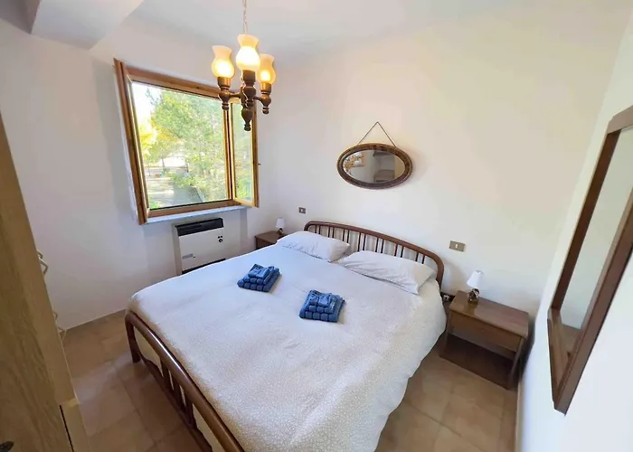 Apartamento Casa Graziella *