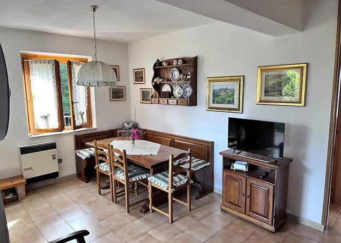 Casa Graziella アパート